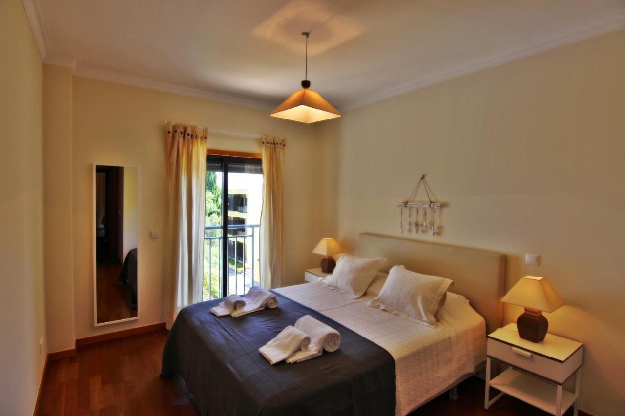 Milenio Apartment II Quarteira Buitenkant foto