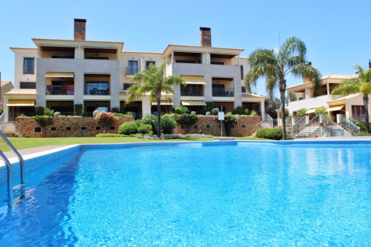 Milenio Apartment II Quarteira Buitenkant foto
