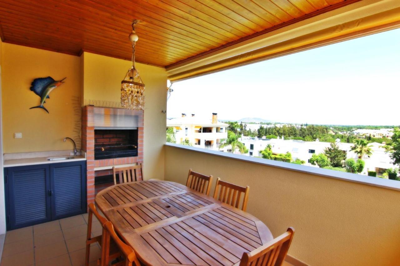 Milenio Apartment II Quarteira Buitenkant foto